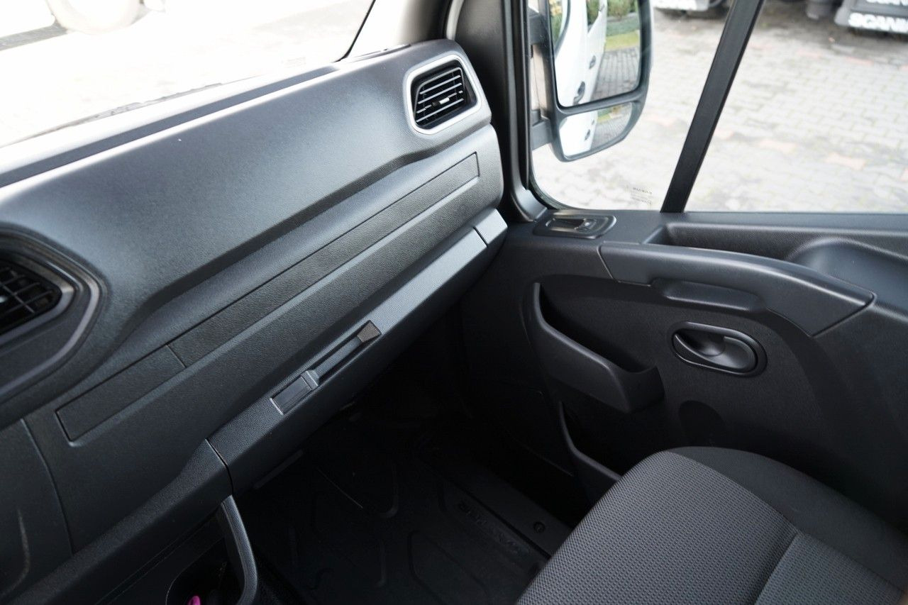 Bedrijfswagen Renault MASTER / BLASZAK / FURGON / BRYGADÓWKA 7 MIEJSC: afbeelding 30