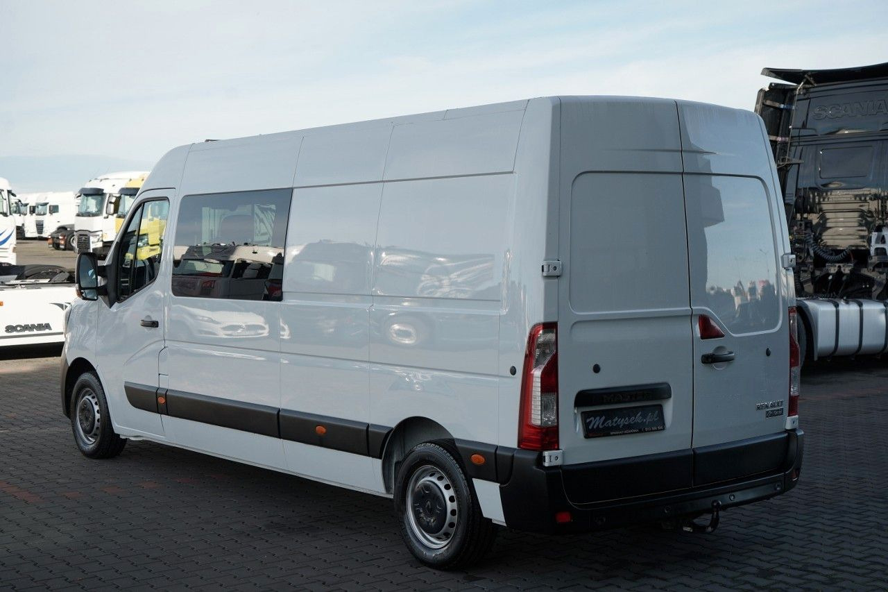 Renault MASTER / BLASZAK / FURGON / BRYGADÓWKA 7 MIEJSC - Bedrijfswagen: afbeelding 5 Renault MASTER / BLASZAK / FURGON / BRYGADÓWKA 7 MIEJSC - Bedrijfswagen: afbeelding 5