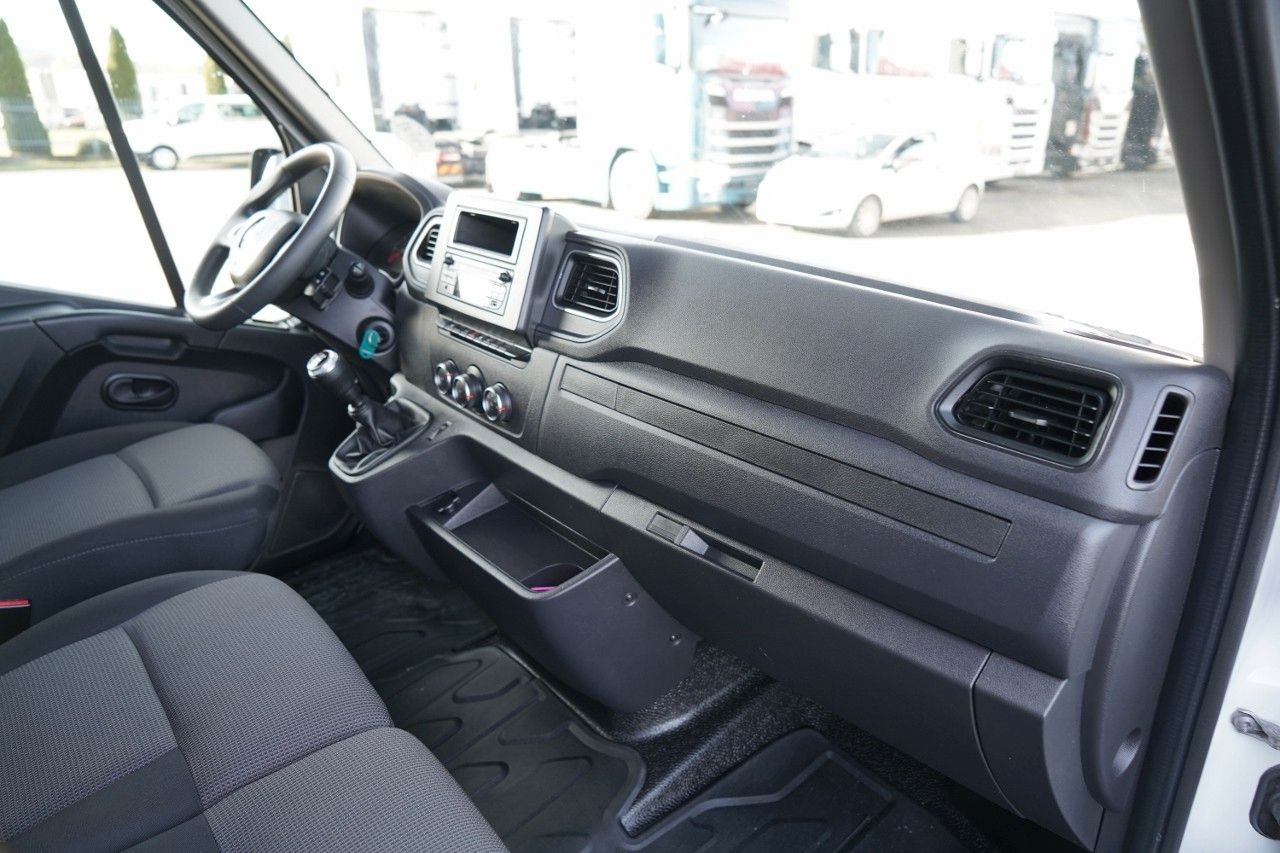 Bedrijfswagen Renault MASTER / BLASZAK / FURGON / BRYGADÓWKA 7 MIEJSC: afbeelding 35