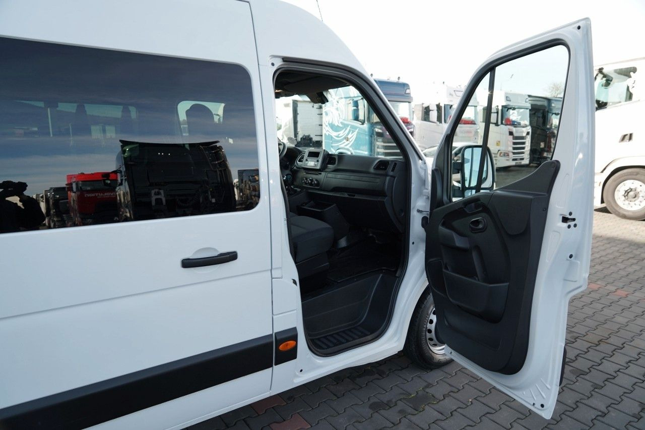 Bedrijfswagen Renault MASTER / BLASZAK / FURGON / BRYGADÓWKA 7 MIEJSC: afbeelding 36