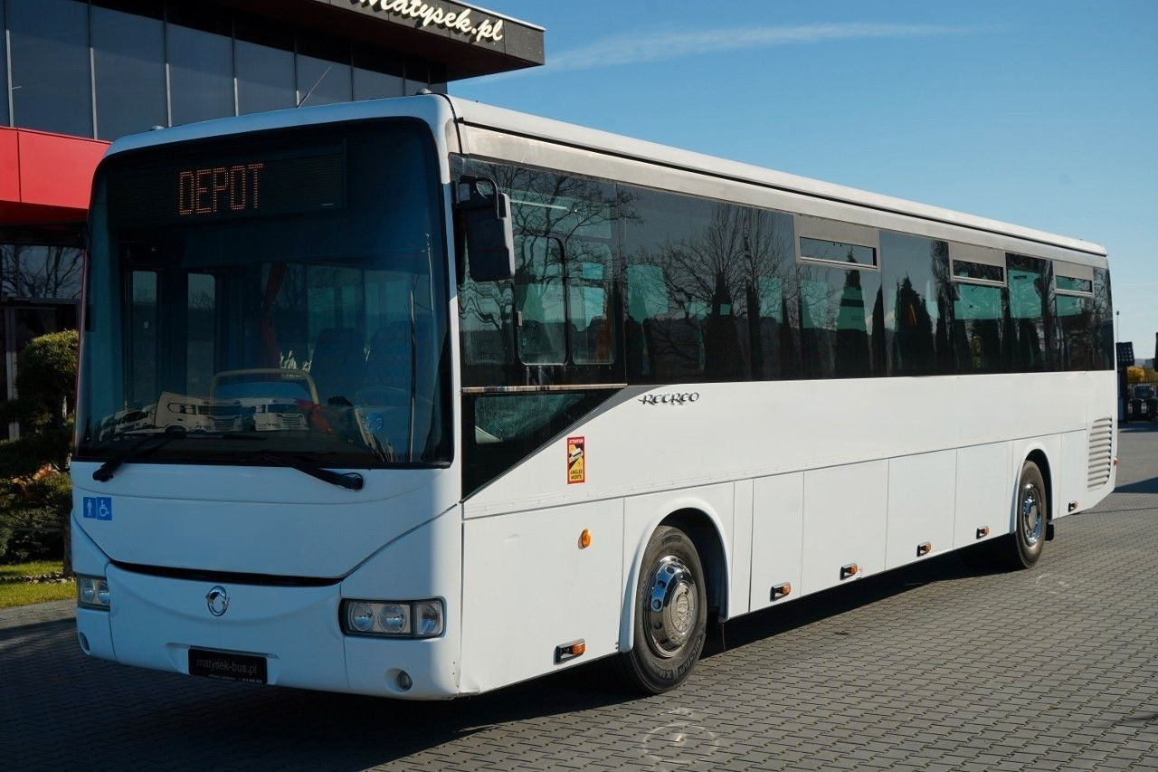 Irisbus RECREO / EURO5 / SPROWADZONY / MANUAL / - Bus: afbeelding 2 Irisbus RECREO / EURO5 / SPROWADZONY / MANUAL / - Bus: afbeelding 2