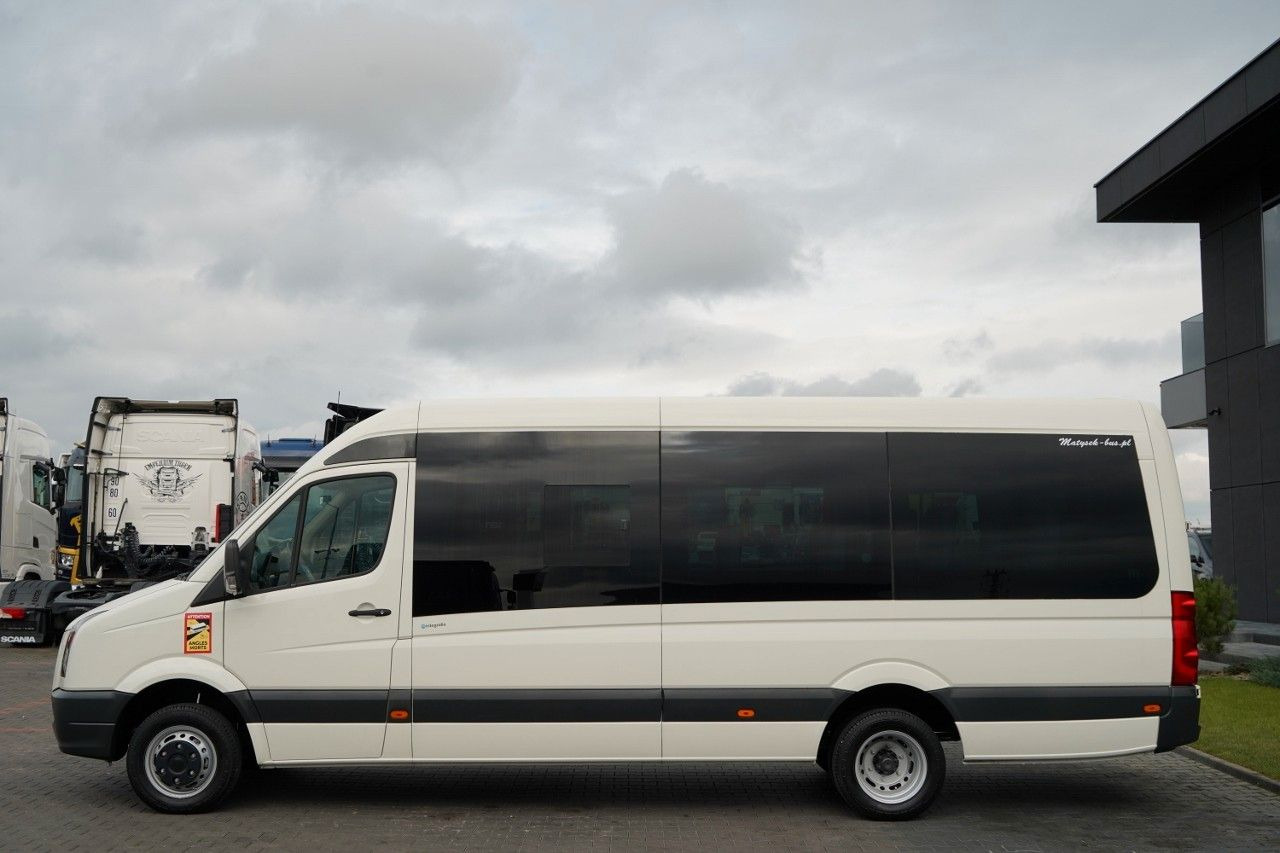 Volkswagen CRAFTER / EURO 5 / MANUAL / SPROWADZONY - Bus: afbeelding 4 Volkswagen CRAFTER / EURO 5 / MANUAL / SPROWADZONY - Bus: afbeelding 4