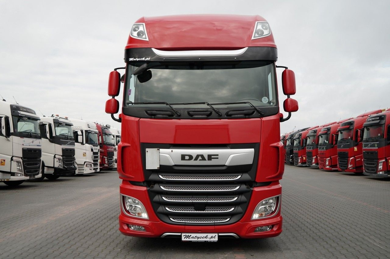 DAF XF 480 / ZESTAW TANDEM / 120 M3 / PRZEJAZDOWY / - Schuifzeilen vrachtwagen: afbeelding 5 DAF XF 480 / ZESTAW TANDEM / 120 M3 / PRZEJAZDOWY / - Schuifzeilen vrachtwagen: afbeelding 5