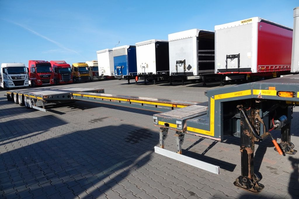 Emtech NACZEPA LAWETA / NISKOPODWOZIE / ROZCIĄGANA / DŁ Emtech NACZEPA LAWETA / NISKOPODWOZIE / ROZCIĄGANA / DŁ - Dieplader oplegger: afbeelding 5 Emtech NACZEPA LAWETA / NISKOPODWOZIE / ROZCIĄGANA / DŁ Emtech NACZEPA LAWETA / NISKOPODWOZIE / ROZCIĄGANA / DŁ - Dieplader oplegger: afbeelding 5