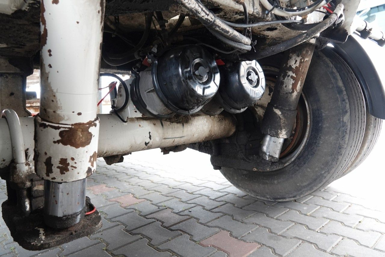 Dieplader oplegger Faymonville SPZ-3AA  / NACZEPA LAWETA / ROZCIĄGANA / 29 M /: afbeelding 13