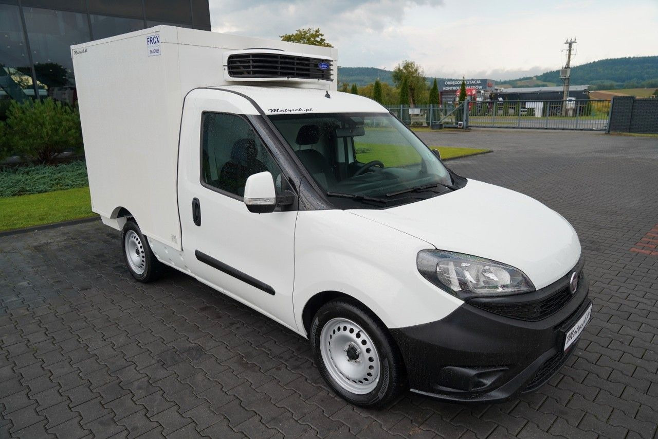 Fiat DOBLO / CHŁODNIA / AGREGAT CARRIER XARIOS 200 / - Koelwagen: afbeelding 5 Fiat DOBLO / CHŁODNIA / AGREGAT CARRIER XARIOS 200 / - Koelwagen: afbeelding 5