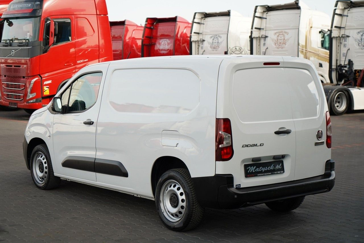 Fiat DOBLO  / FURGON / BLASZAK / 2023 R  / SPROWADZON - Kleine bestelwagen: afbeelding 4 Fiat DOBLO  / FURGON / BLASZAK / 2023 R  / SPROWADZON - Kleine bestelwagen: afbeelding 4