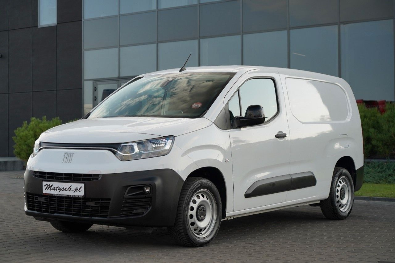 Fiat DOBLO  / FURGON / BLASZAK / 2023 R  / SPROWADZON - Kleine bestelwagen: afbeelding 1 Fiat DOBLO  / FURGON / BLASZAK / 2023 R  / SPROWADZON - Kleine bestelwagen: afbeelding 1