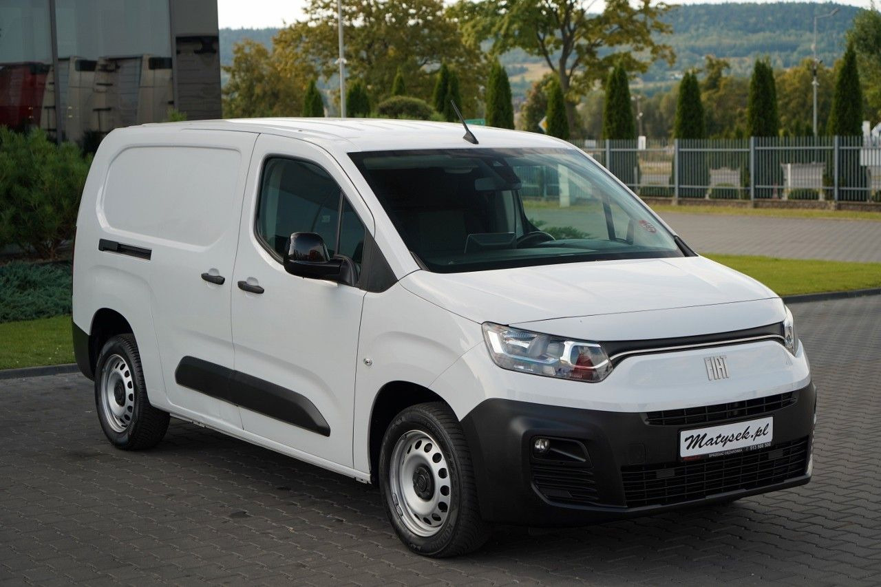 Fiat DOBLO  / FURGON / BLASZAK / 2023 R  / SPROWADZON - Kleine bestelwagen: afbeelding 2 Fiat DOBLO  / FURGON / BLASZAK / 2023 R  / SPROWADZON - Kleine bestelwagen: afbeelding 2
