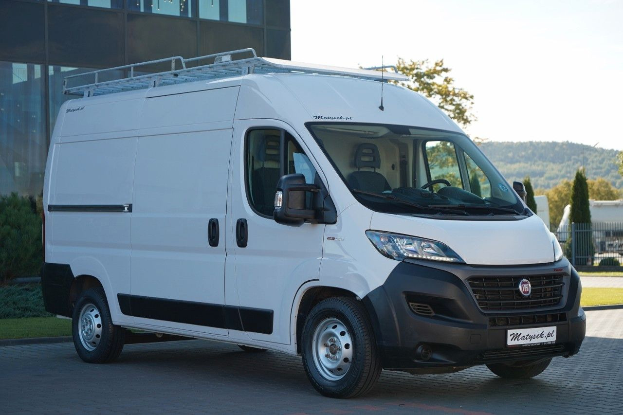 Fiat DUCATO / 2.3 160 / FURGON BLASZAK / DMC: 3500 KG - Koelwagen: afbeelding 4 Fiat DUCATO / 2.3 160 / FURGON BLASZAK / DMC: 3500 KG - Koelwagen: afbeelding 4