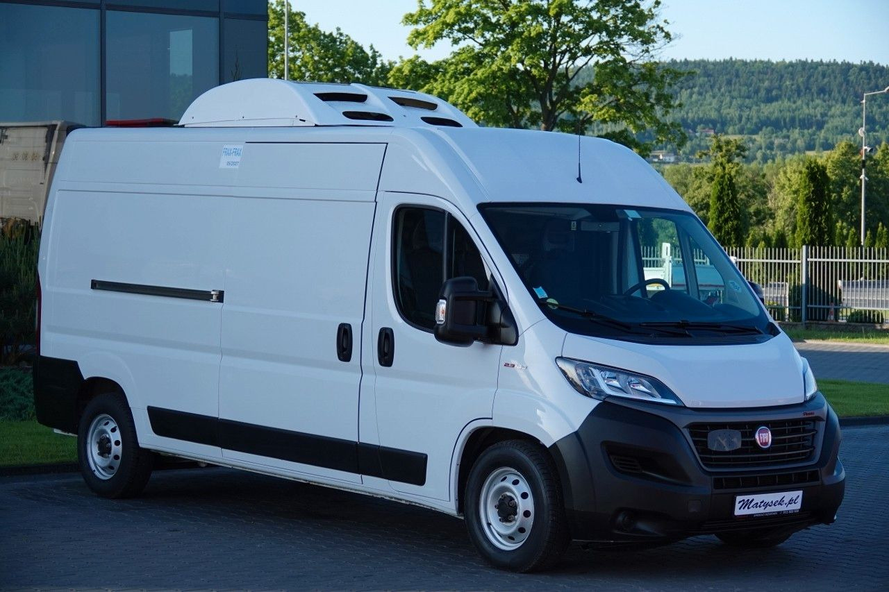 Fiat DUCATO / CHŁODNIA / MUTLITEMPERATURA / 2X AGREGA - Koelwagen: afbeelding 1 Fiat DUCATO / CHŁODNIA / MUTLITEMPERATURA / 2X AGREGA - Koelwagen: afbeelding 1
