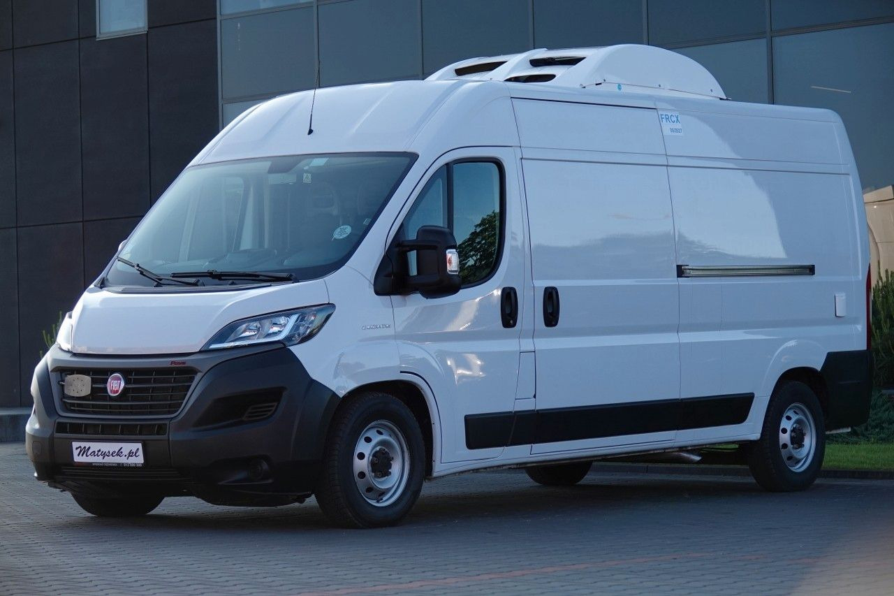 Fiat DUCATO / CHŁODNIA / MUTLITEMPERATURA / 2X AGREGA - Koelwagen: afbeelding 2 Fiat DUCATO / CHŁODNIA / MUTLITEMPERATURA / 2X AGREGA - Koelwagen: afbeelding 2