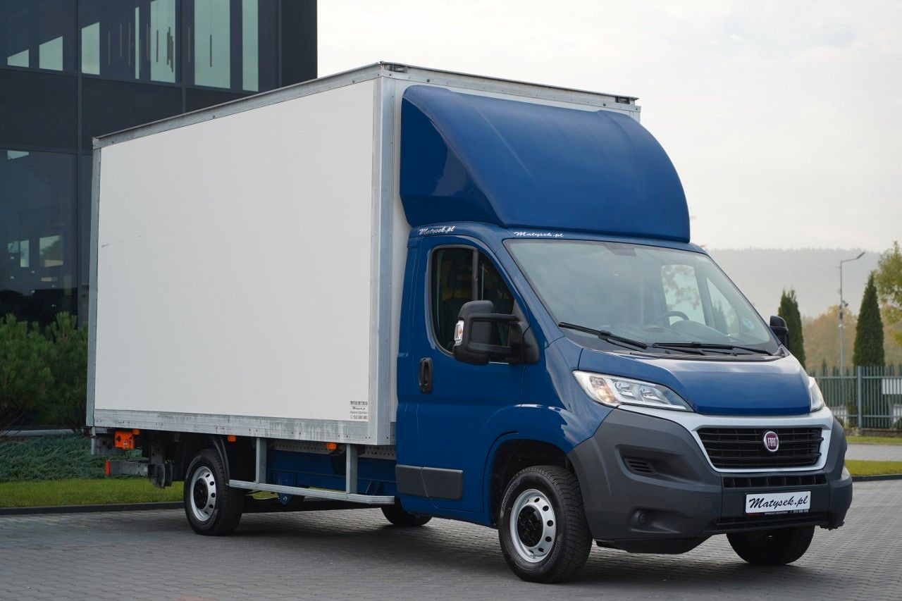Fiat DUCATO / KONTENER / WINDA 750 KG / DMC: 3500 KG - Koelwagen: afbeelding 3 Fiat DUCATO / KONTENER / WINDA 750 KG / DMC: 3500 KG - Koelwagen: afbeelding 3