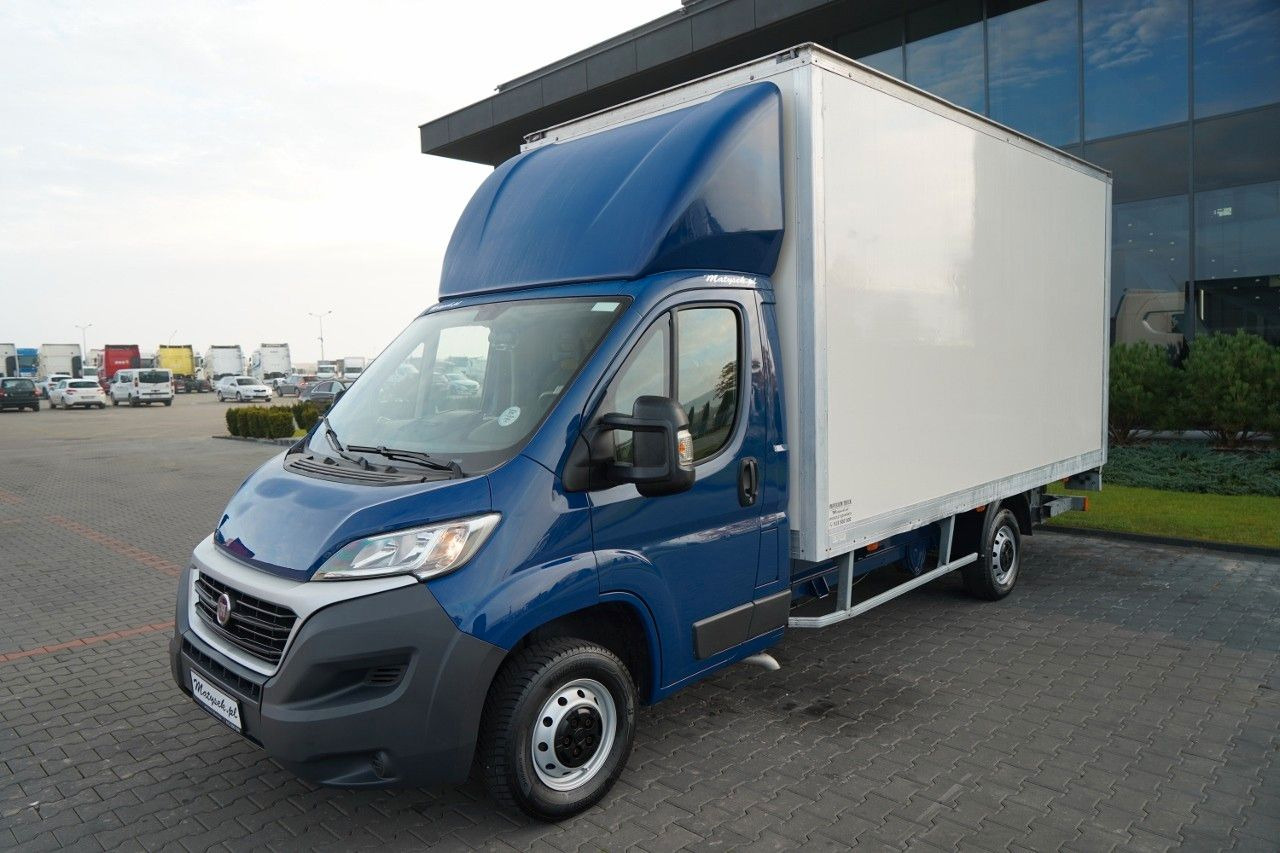 Fiat DUCATO / KONTENER / WINDA 750 KG / DMC: 3500 KG - Koelwagen: afbeelding 2 Fiat DUCATO / KONTENER / WINDA 750 KG / DMC: 3500 KG - Koelwagen: afbeelding 2