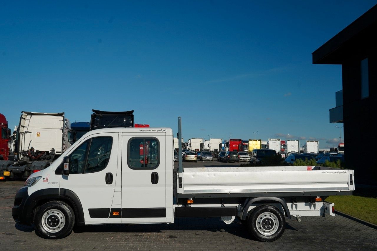 Fiat DUCATO MAXI / 2.3 D / BRYGADÓWKA / SKRZYNIOWY 3 - Bestelwagen gesloten laadbak: afbeelding 4 Fiat DUCATO MAXI / 2.3 D / BRYGADÓWKA / SKRZYNIOWY 3 - Bestelwagen gesloten laadbak: afbeelding 4