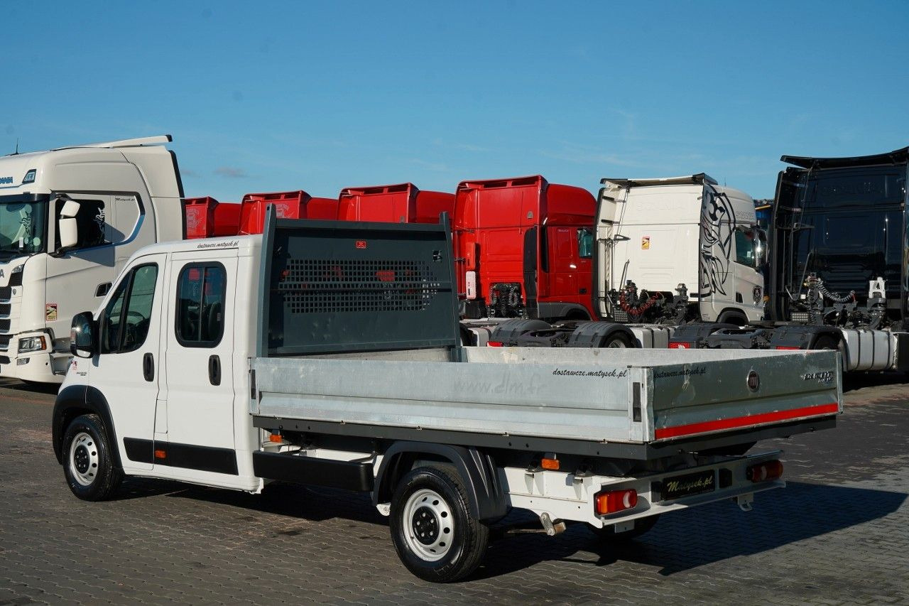 Fiat DUCATO MAXI / 2.3 D / BRYGADÓWKA / SKRZYNIOWY 3 - Bestelwagen gesloten laadbak: afbeelding 5 Fiat DUCATO MAXI / 2.3 D / BRYGADÓWKA / SKRZYNIOWY 3 - Bestelwagen gesloten laadbak: afbeelding 5