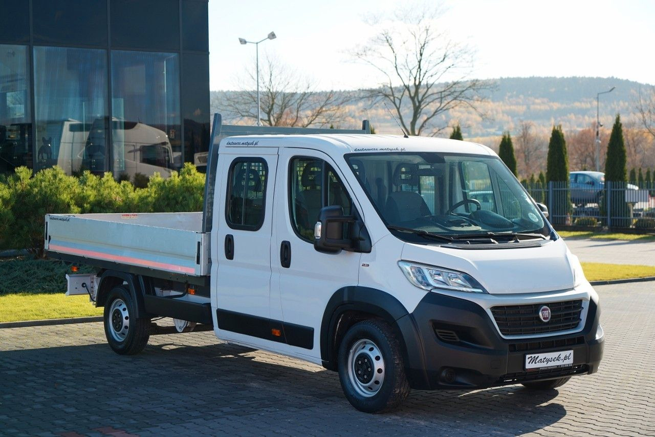 Fiat DUCATO MAXI / 2.3 D / BRYGADÓWKA / SKRZYNIOWY 3 - Bestelwagen gesloten laadbak: afbeelding 3 Fiat DUCATO MAXI / 2.3 D / BRYGADÓWKA / SKRZYNIOWY 3 - Bestelwagen gesloten laadbak: afbeelding 3