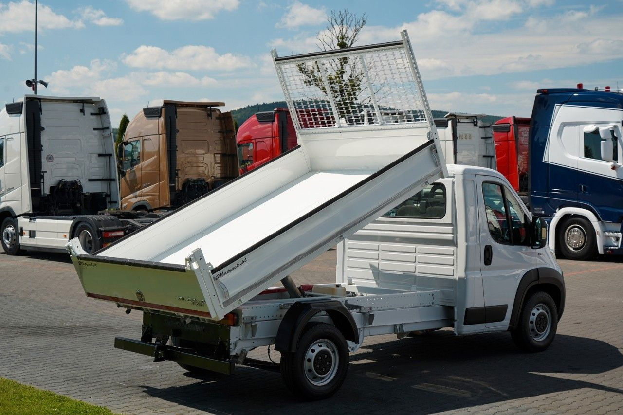 Fiat DUCATO MAXI / 2.3D / WYWROTKA 3,2 M / KLIMA / - Kipper bestelwagen: afbeelding 5 Fiat DUCATO MAXI / 2.3D / WYWROTKA 3,2 M / KLIMA / - Kipper bestelwagen: afbeelding 5