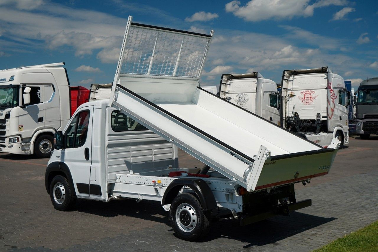Fiat DUCATO MAXI / 2.3D / WYWROTKA 3,2 M / KLIMA / - Kipper bestelwagen: afbeelding 4 Fiat DUCATO MAXI / 2.3D / WYWROTKA 3,2 M / KLIMA / - Kipper bestelwagen: afbeelding 4