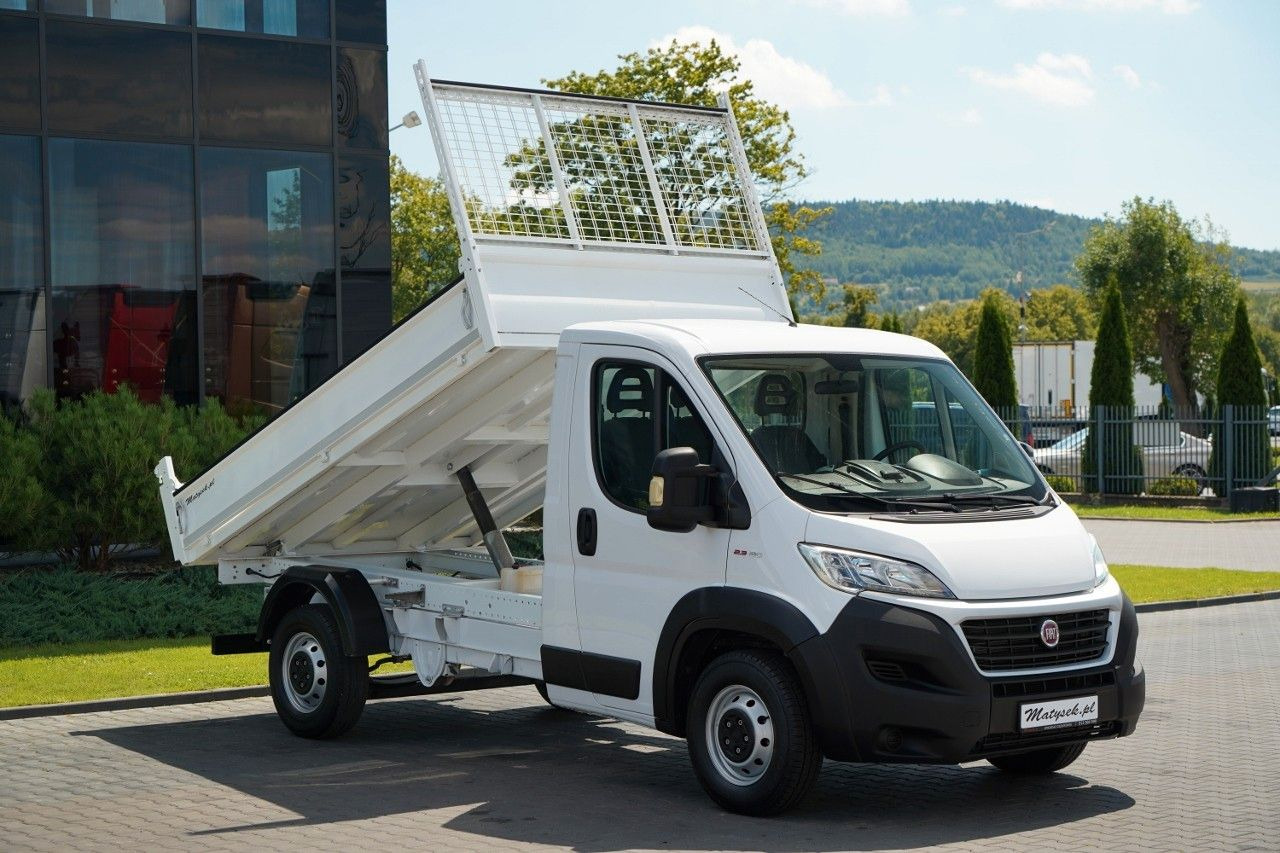 Fiat DUCATO MAXI / 2.3D / WYWROTKA 3,2 M / KLIMA / - Kipper bestelwagen: afbeelding 3 Fiat DUCATO MAXI / 2.3D / WYWROTKA 3,2 M / KLIMA / - Kipper bestelwagen: afbeelding 3