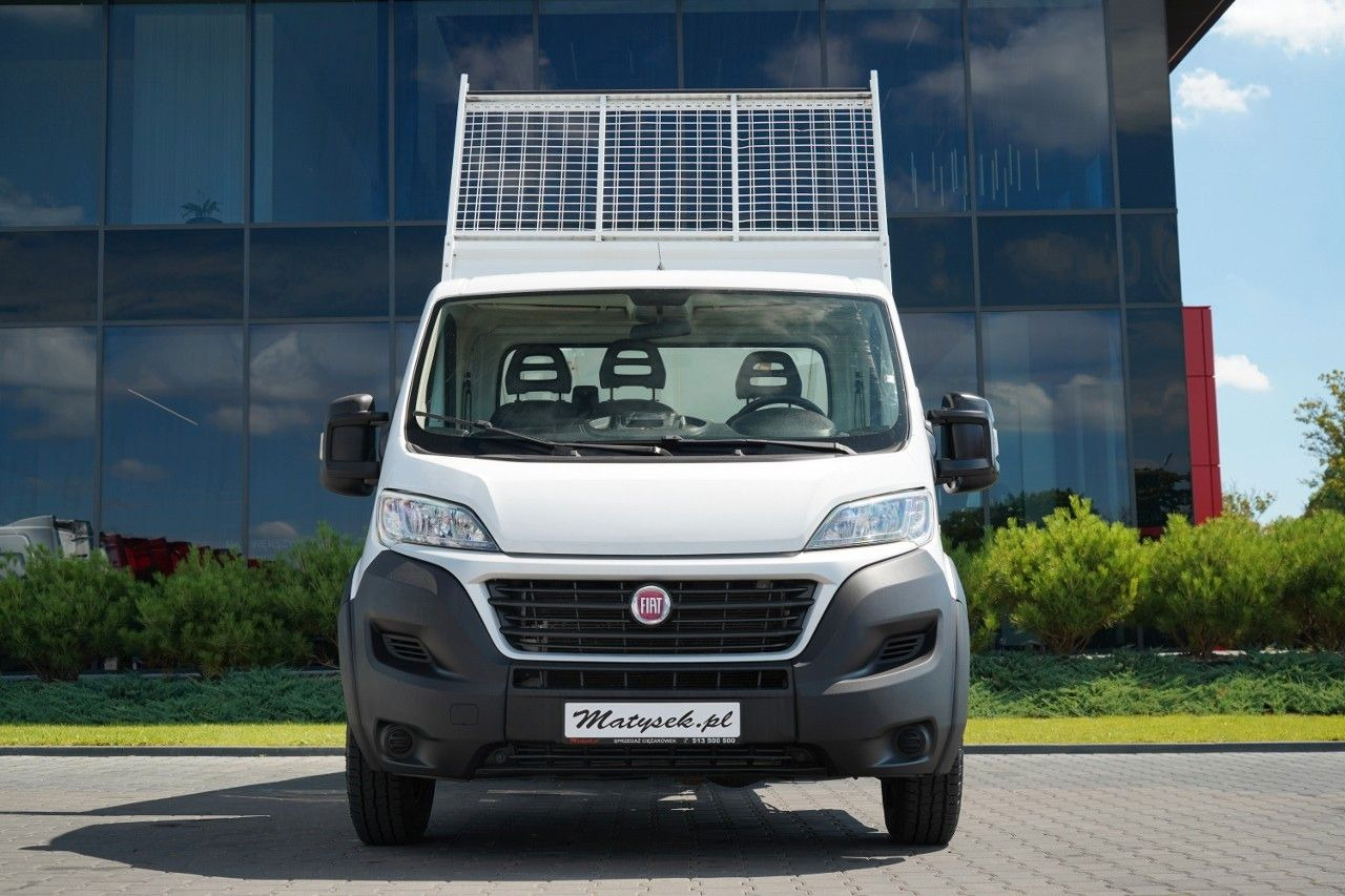 Fiat DUCATO MAXI / 2.3D / WYWROTKA 3,2 M / KLIMA / - Kipper bestelwagen: afbeelding 2 Fiat DUCATO MAXI / 2.3D / WYWROTKA 3,2 M / KLIMA / - Kipper bestelwagen: afbeelding 2