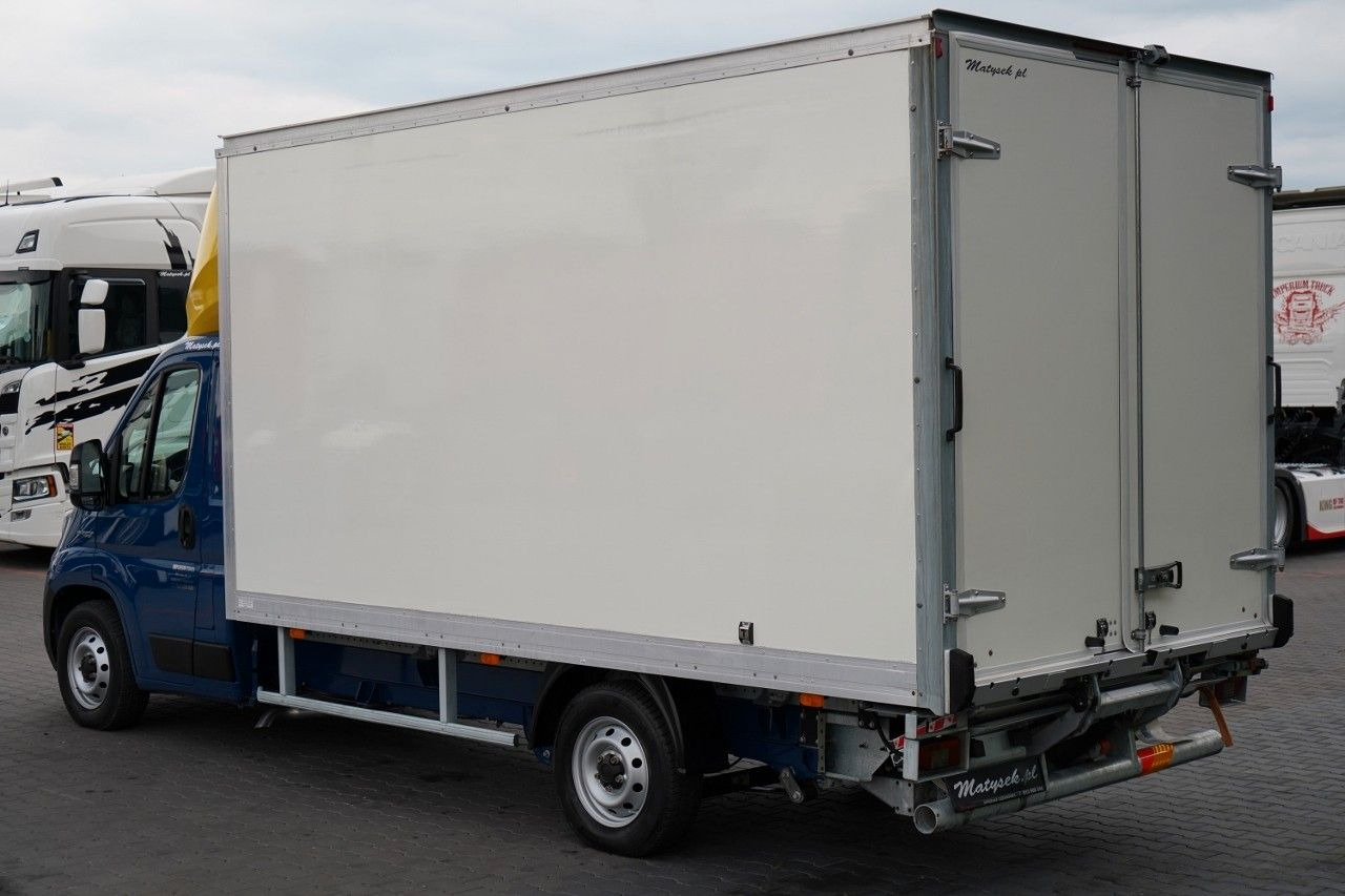 Fiat DUCATO MAXI / KONTENER / IZOTERMA / WINDA / SPR - Bestelwagen gesloten laadbak: afbeelding 3 Fiat DUCATO MAXI / KONTENER / IZOTERMA / WINDA / SPR - Bestelwagen gesloten laadbak: afbeelding 3