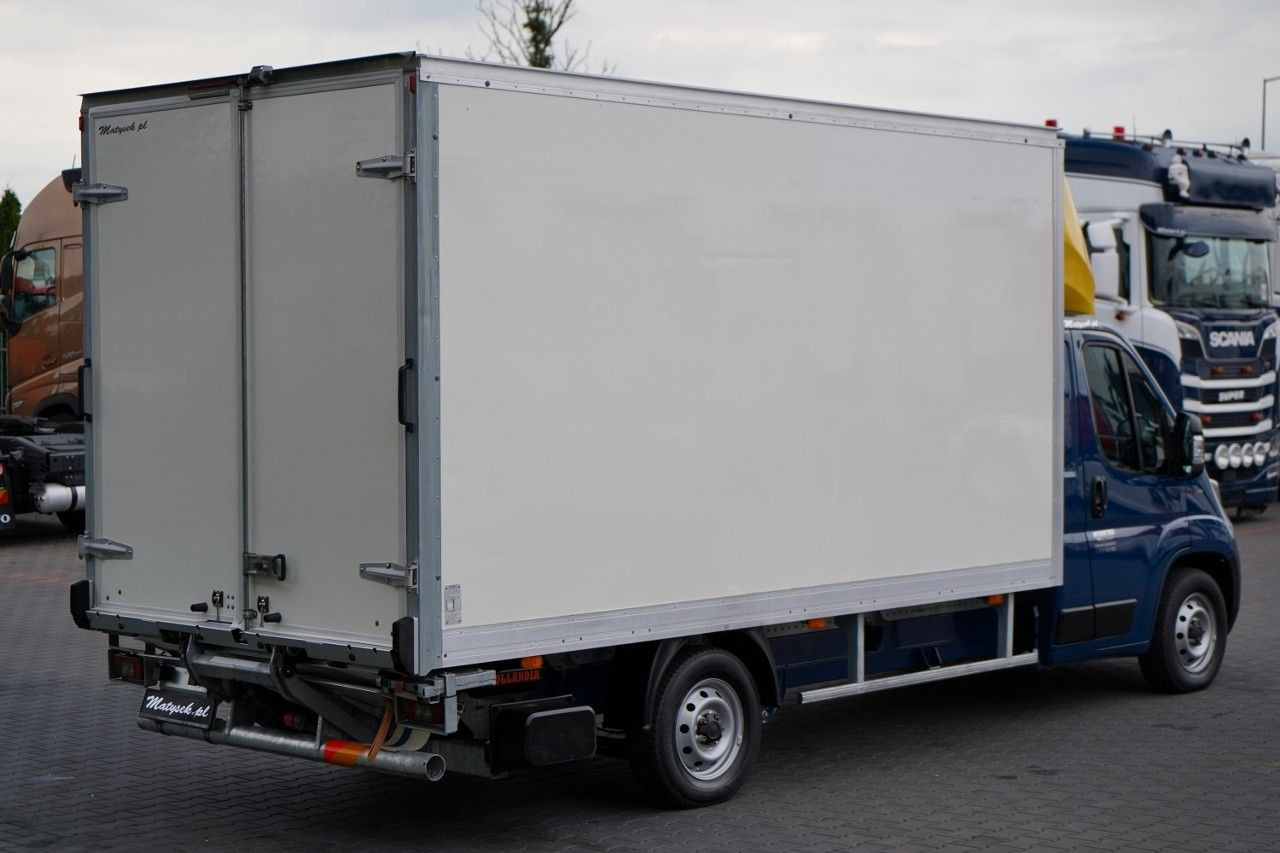 Fiat DUCATO MAXI / KONTENER / IZOTERMA / WINDA / SPR - Bestelwagen gesloten laadbak: afbeelding 4 Fiat DUCATO MAXI / KONTENER / IZOTERMA / WINDA / SPR - Bestelwagen gesloten laadbak: afbeelding 4