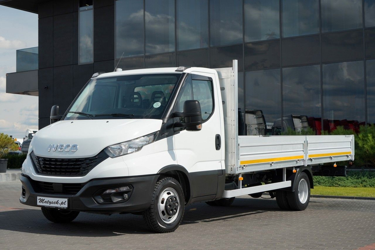 Iveco 35-140 / SKRZYNIOWY 5m / MANUAL / BLIŹNIAK / 202 - Bestelwagen gesloten laadbak: afbeelding 4 Iveco 35-140 / SKRZYNIOWY 5m / MANUAL / BLIŹNIAK / 202 - Bestelwagen gesloten laadbak: afbeelding 4