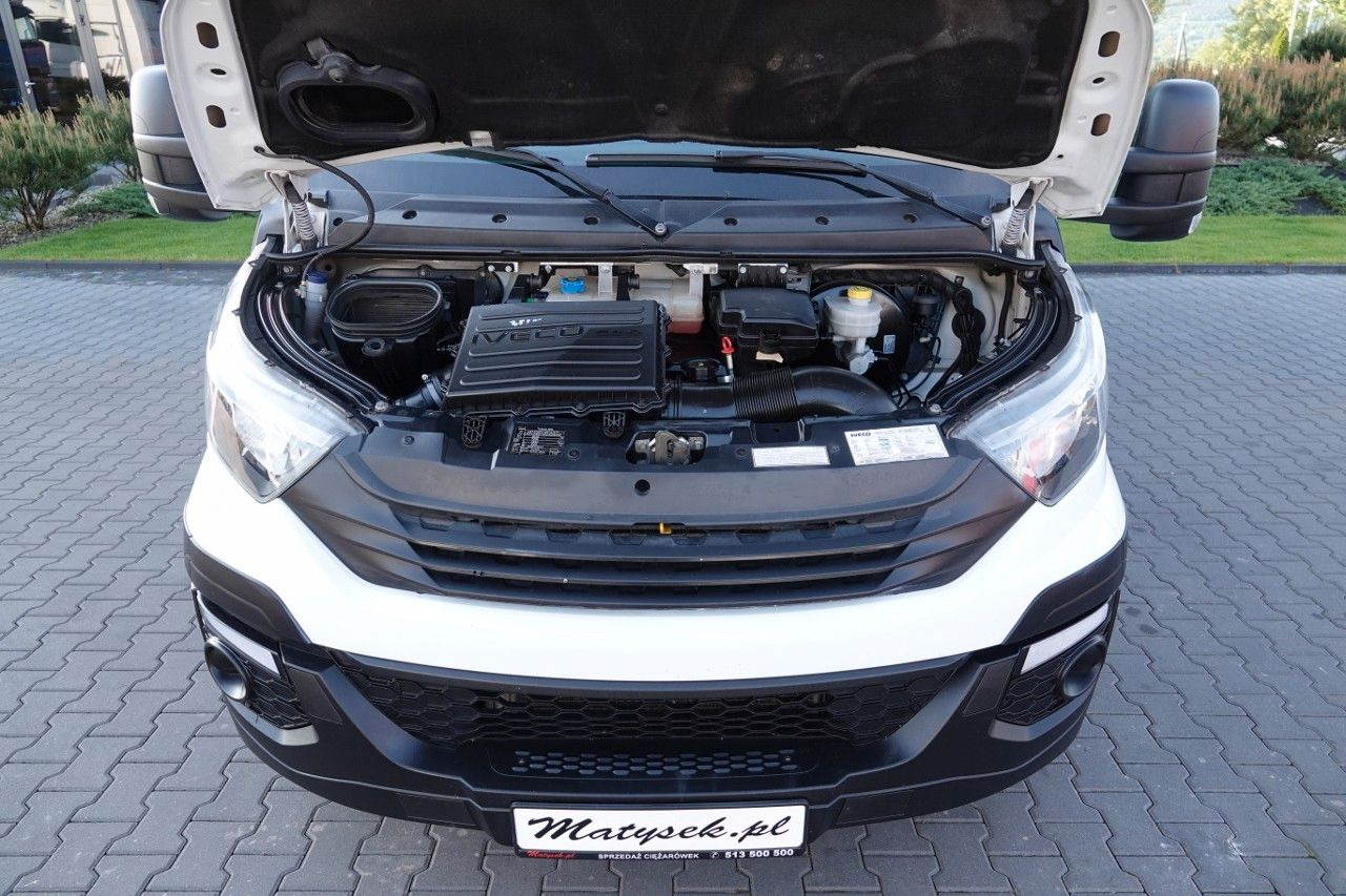 Koelwagen Iveco DAILY / 3.0D -180KM  / CHŁODNIA / HAKÓWKA / AGRE: afbeelding 17