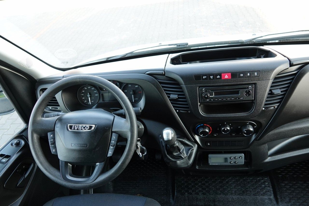 Koelwagen Iveco DAILY / 3.0D -180KM  / CHŁODNIA / HAKÓWKA / AGRE: afbeelding 16