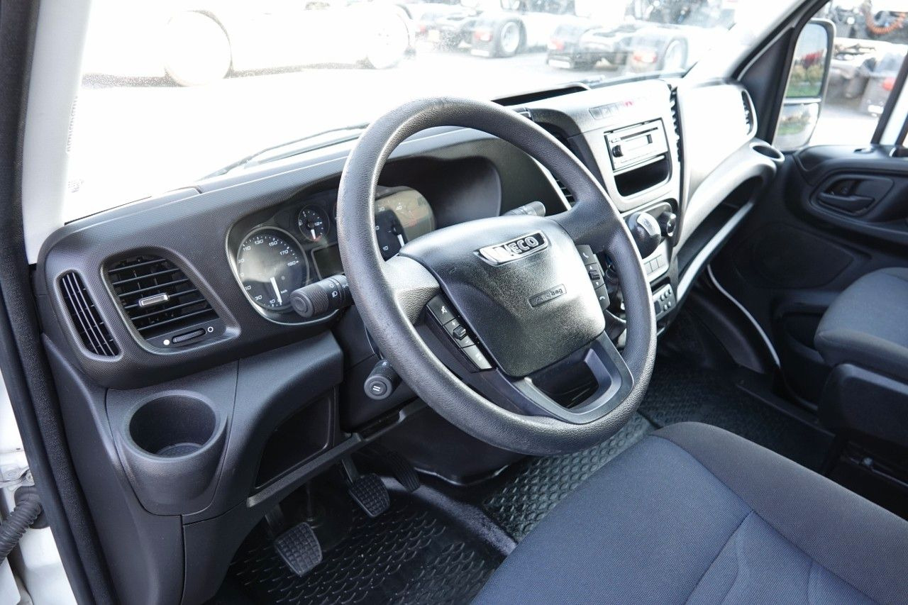 Koelwagen Iveco DAILY / 3.0D -180KM  / CHŁODNIA / HAKÓWKA / AGRE: afbeelding 14