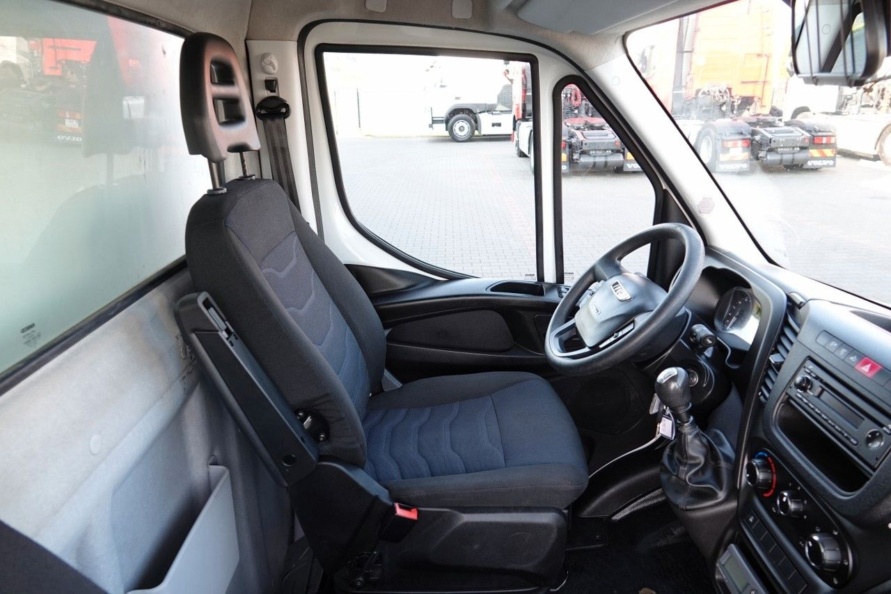 Koelwagen Iveco DAILY / 3.0D -180KM  / CHŁODNIA / HAKÓWKA / AGRE: afbeelding 15