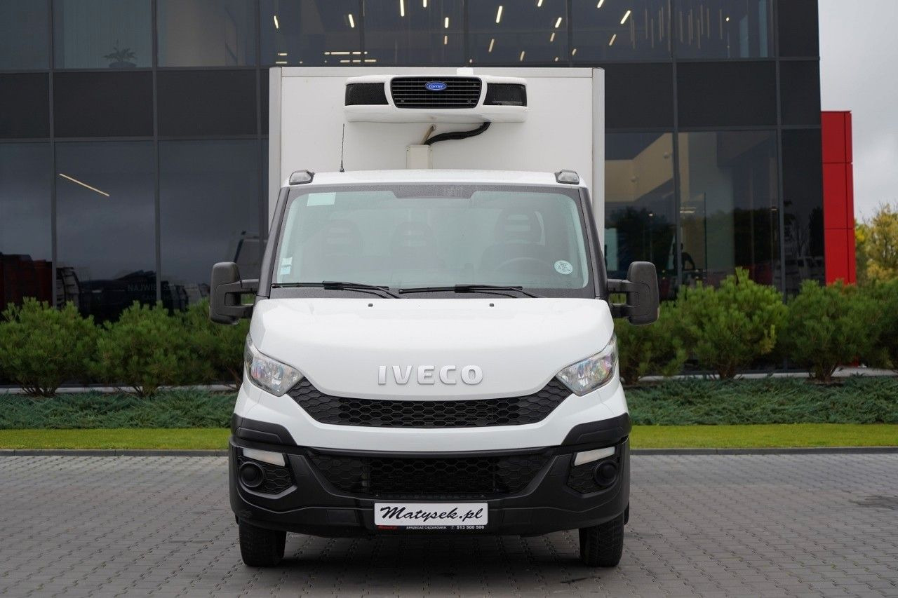 Iveco DAILY 35.120 / CHŁODNIA LAMBERET / AGREGAT CARRI - Koelwagen: afbeelding 2 Iveco DAILY 35.120 / CHŁODNIA LAMBERET / AGREGAT CARRI - Koelwagen: afbeelding 2