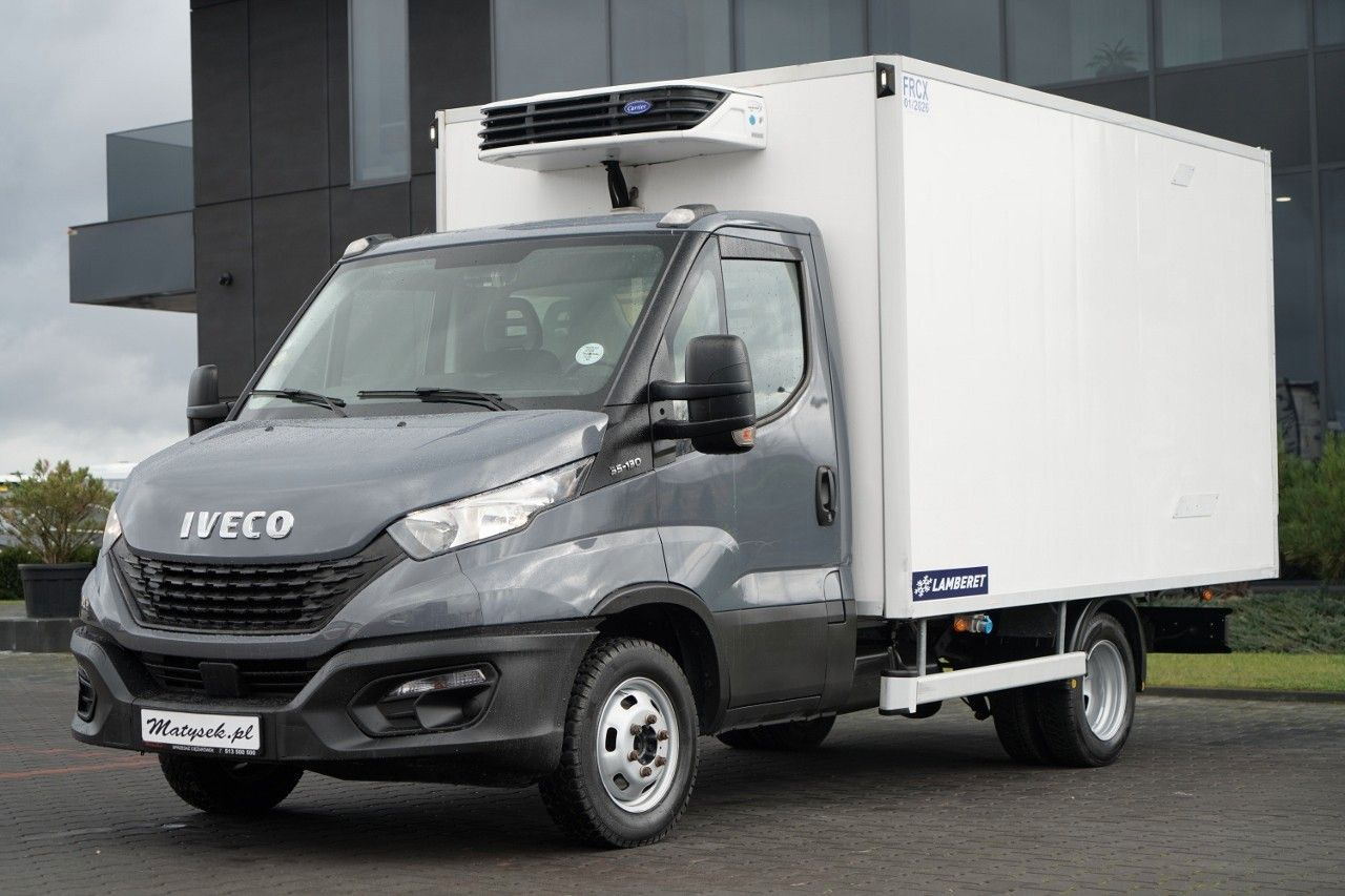 Iveco DAILY 35-130 / CHŁODNIA / AGREGAT XARIOS 350 / - Koelwagen: afbeelding 3 Iveco DAILY 35-130 / CHŁODNIA / AGREGAT XARIOS 350 / - Koelwagen: afbeelding 3