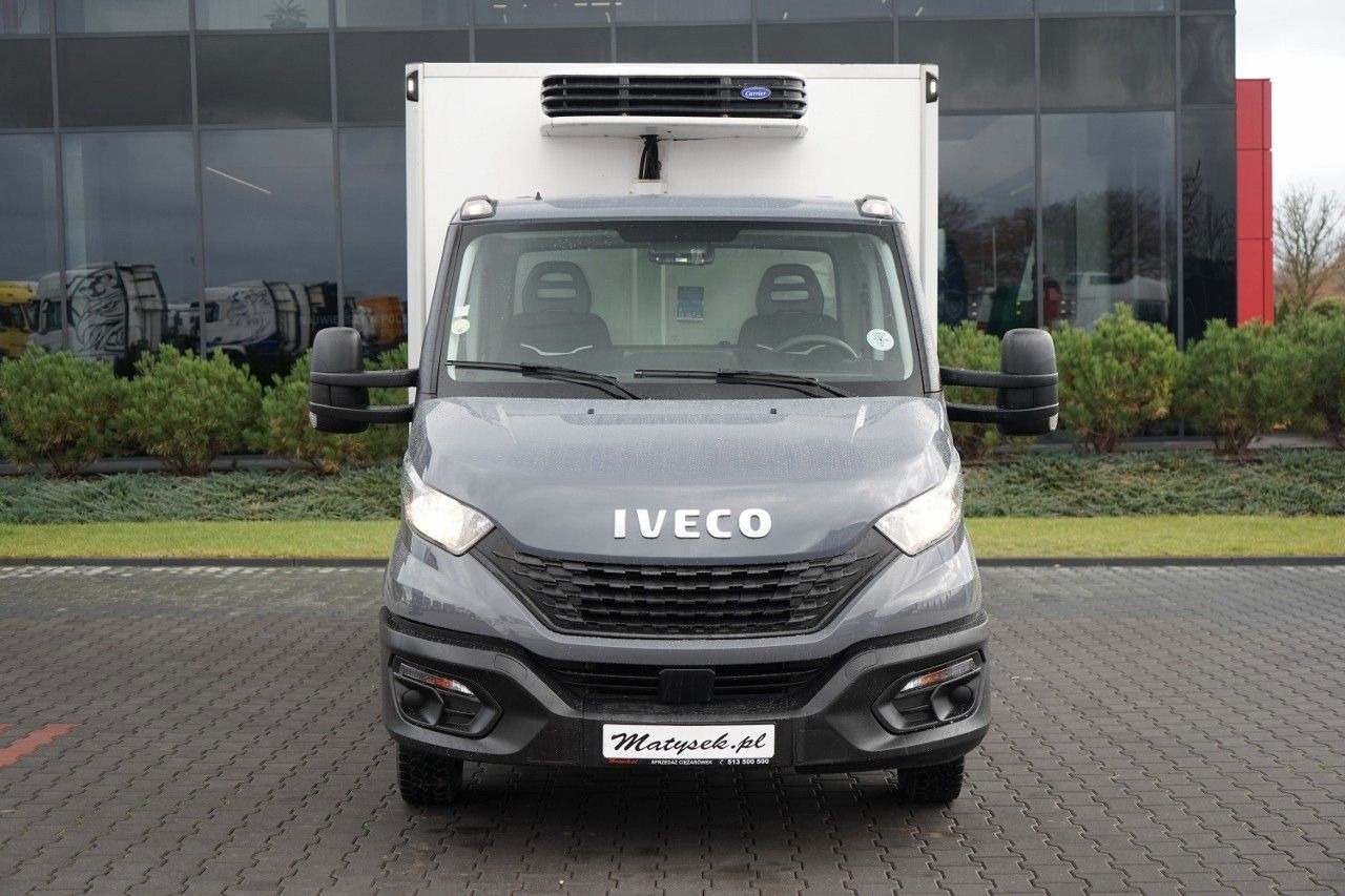 Iveco DAILY 35-130 / CHŁODNIA / AGREGAT XARIOS 350 / - Koelwagen: afbeelding 2 Iveco DAILY 35-130 / CHŁODNIA / AGREGAT XARIOS 350 / - Koelwagen: afbeelding 2