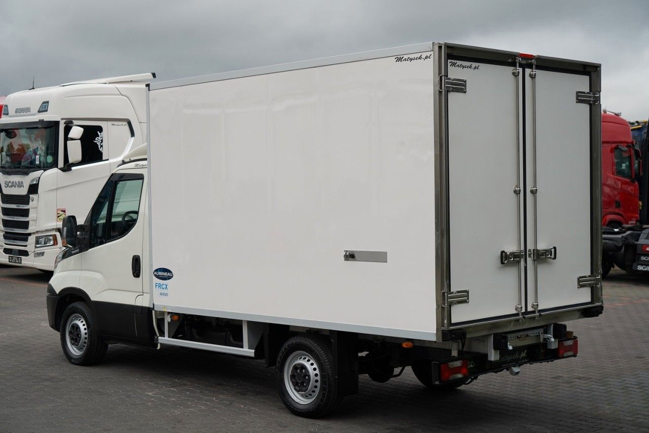Iveco DAILY / 35-130 / HI-MATIC / CHŁODNIA 3,5 M / AGR - Koelwagen: afbeelding 5 Iveco DAILY / 35-130 / HI-MATIC / CHŁODNIA 3,5 M / AGR - Koelwagen: afbeelding 5