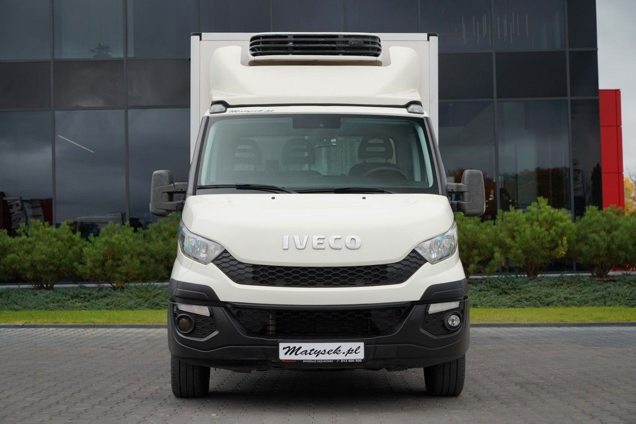 Iveco DAILY / 35-130 / HI-MATIC / CHŁODNIA 3,5 M / AGR - Koelwagen: afbeelding 2 Iveco DAILY / 35-130 / HI-MATIC / CHŁODNIA 3,5 M / AGR - Koelwagen: afbeelding 2