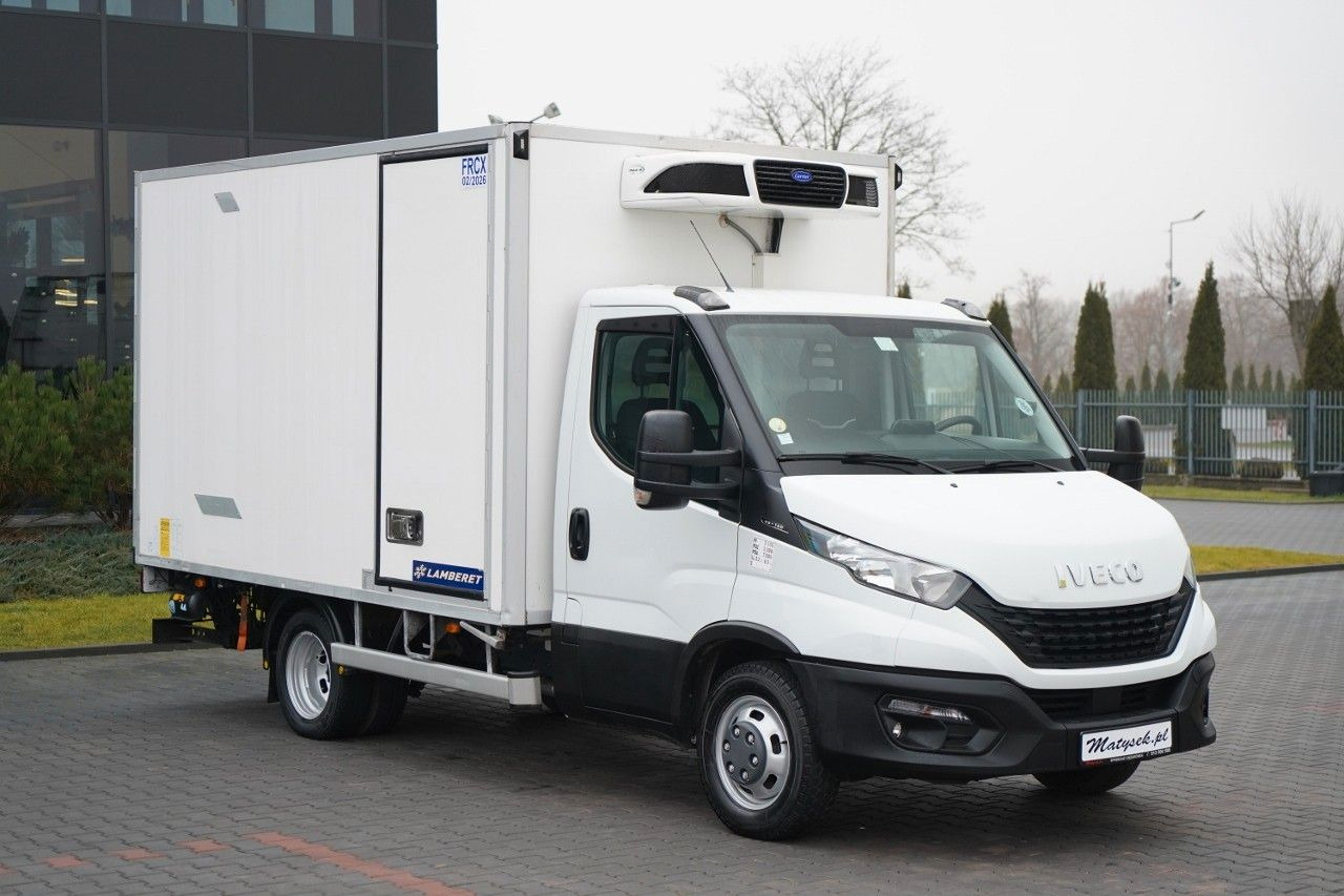 Iveco DAILY 35-140 / CHŁODNIA / AGREGAT PULSOR 400 / W - Koelwagen: afbeelding 2 Iveco DAILY 35-140 / CHŁODNIA / AGREGAT PULSOR 400 / W - Koelwagen: afbeelding 2