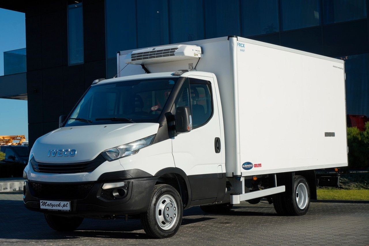 Iveco DAILY 35-150 / 3.0 d / CHŁODNIA / 3,85 M / AGR - Koelwagen: afbeelding 1 Iveco DAILY 35-150 / 3.0 d / CHŁODNIA / 3,85 M / AGR - Koelwagen: afbeelding 1