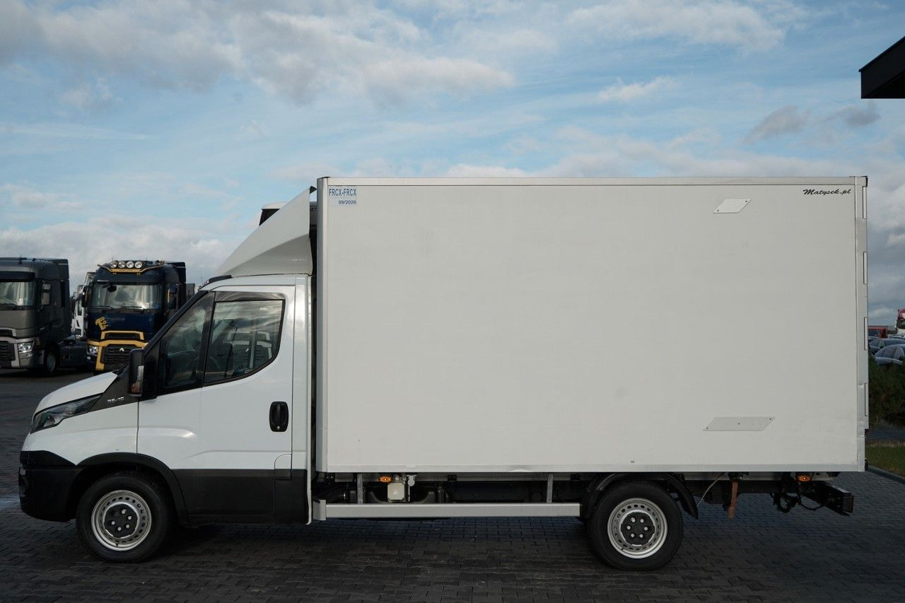 Iveco DAILY 35-150 / CHŁODNIA / AGREGAT PULSOR 400 MT - Koelwagen: afbeelding 4 Iveco DAILY 35-150 / CHŁODNIA / AGREGAT PULSOR 400 MT - Koelwagen: afbeelding 4