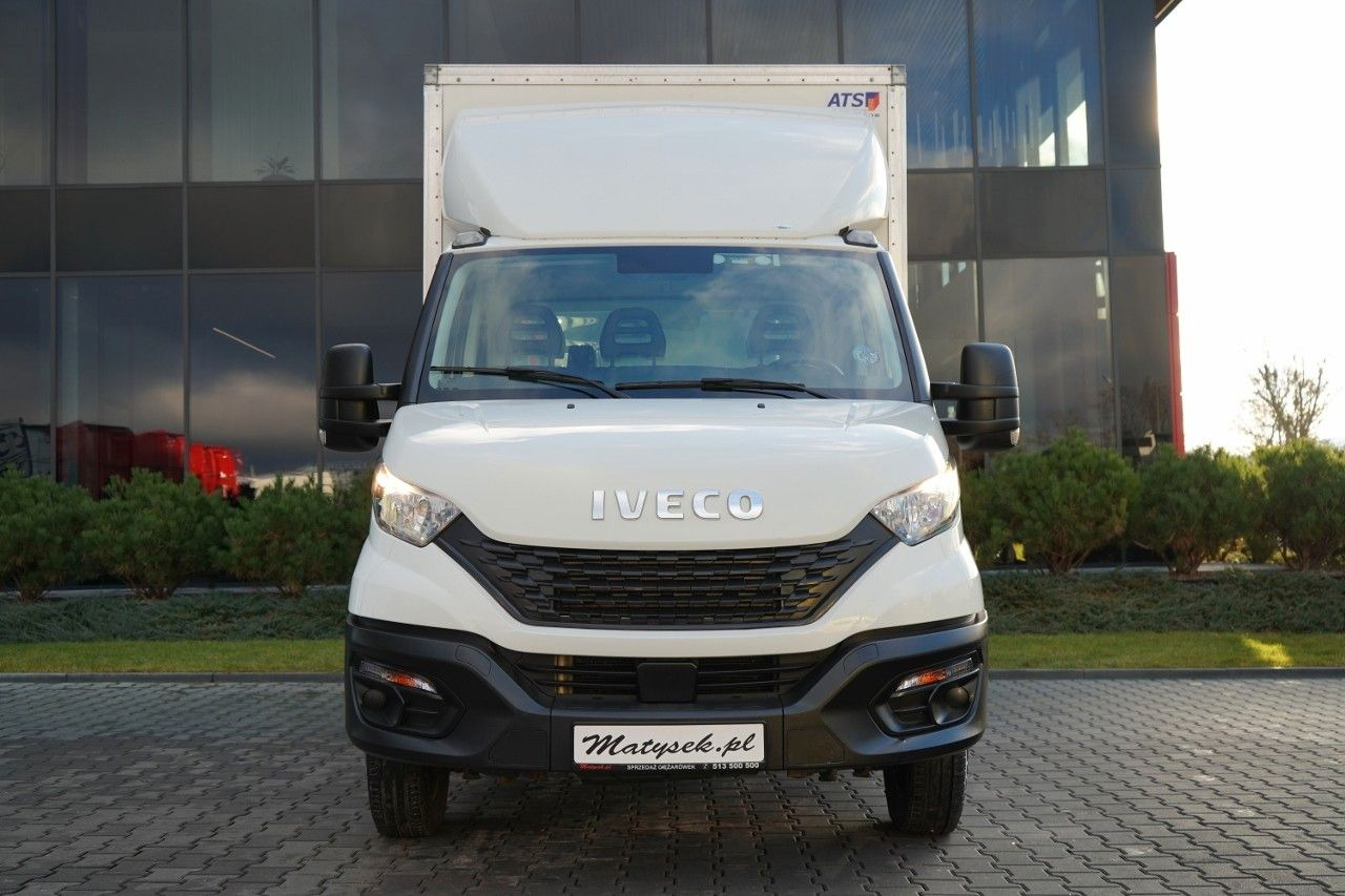 Iveco DAILY 35-160 / KONTENER 4,2 M / WINDA / BLIŹ - Koelwagen: afbeelding 2 Iveco DAILY 35-160 / KONTENER 4,2 M / WINDA / BLIŹ - Koelwagen: afbeelding 2