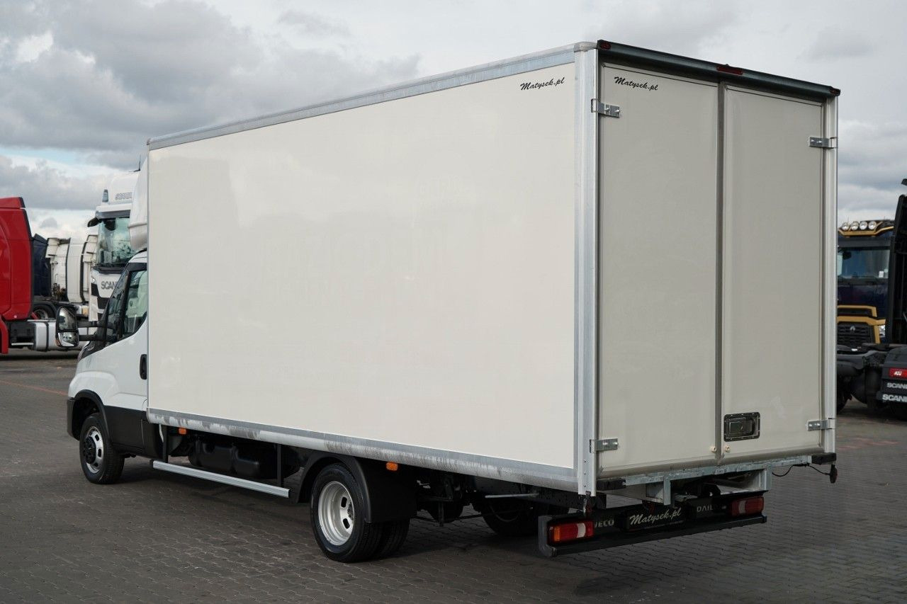 Iveco DAILY 35-180 / KONTENER / AUTOMAT HI-MATIC / BL - Koelwagen: afbeelding 5 Iveco DAILY 35-180 / KONTENER / AUTOMAT HI-MATIC / BL - Koelwagen: afbeelding 5