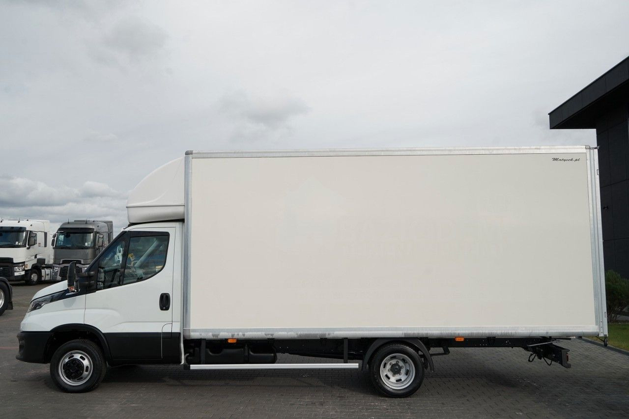 Iveco DAILY 35-180 / KONTENER / AUTOMAT HI-MATIC / BL - Koelwagen: afbeelding 4 Iveco DAILY 35-180 / KONTENER / AUTOMAT HI-MATIC / BL - Koelwagen: afbeelding 4