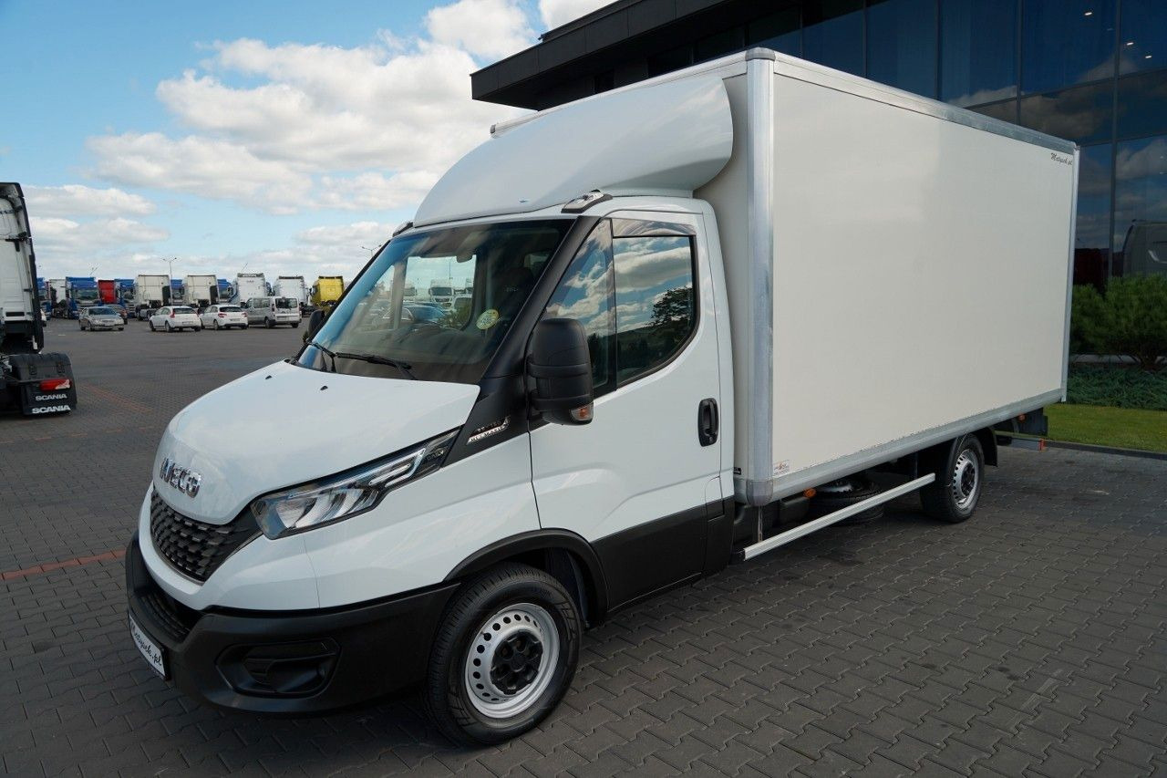 Iveco DAILY 35-180 / KONTENER - FIRANKA / AUTOMAT / WI - Koelwagen: afbeelding 2 Iveco DAILY 35-180 / KONTENER - FIRANKA / AUTOMAT / WI - Koelwagen: afbeelding 2