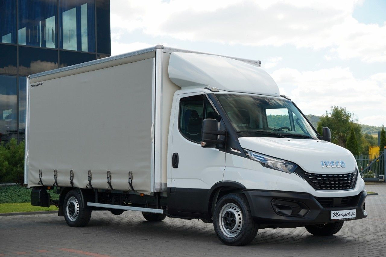 Iveco DAILY 35-180 / KONTENER - FIRANKA / AUTOMAT / WI - Koelwagen: afbeelding 4 Iveco DAILY 35-180 / KONTENER - FIRANKA / AUTOMAT / WI - Koelwagen: afbeelding 4