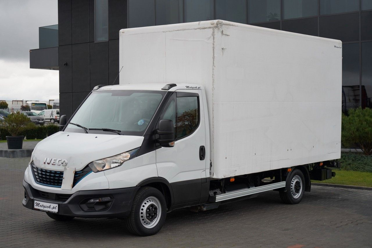 Iveco DAILY 35-NP / CNG / KONTENER / MANUAL / WINDA P - Koelwagen: afbeelding 3 Iveco DAILY 35-NP / CNG / KONTENER / MANUAL / WINDA P - Koelwagen: afbeelding 3