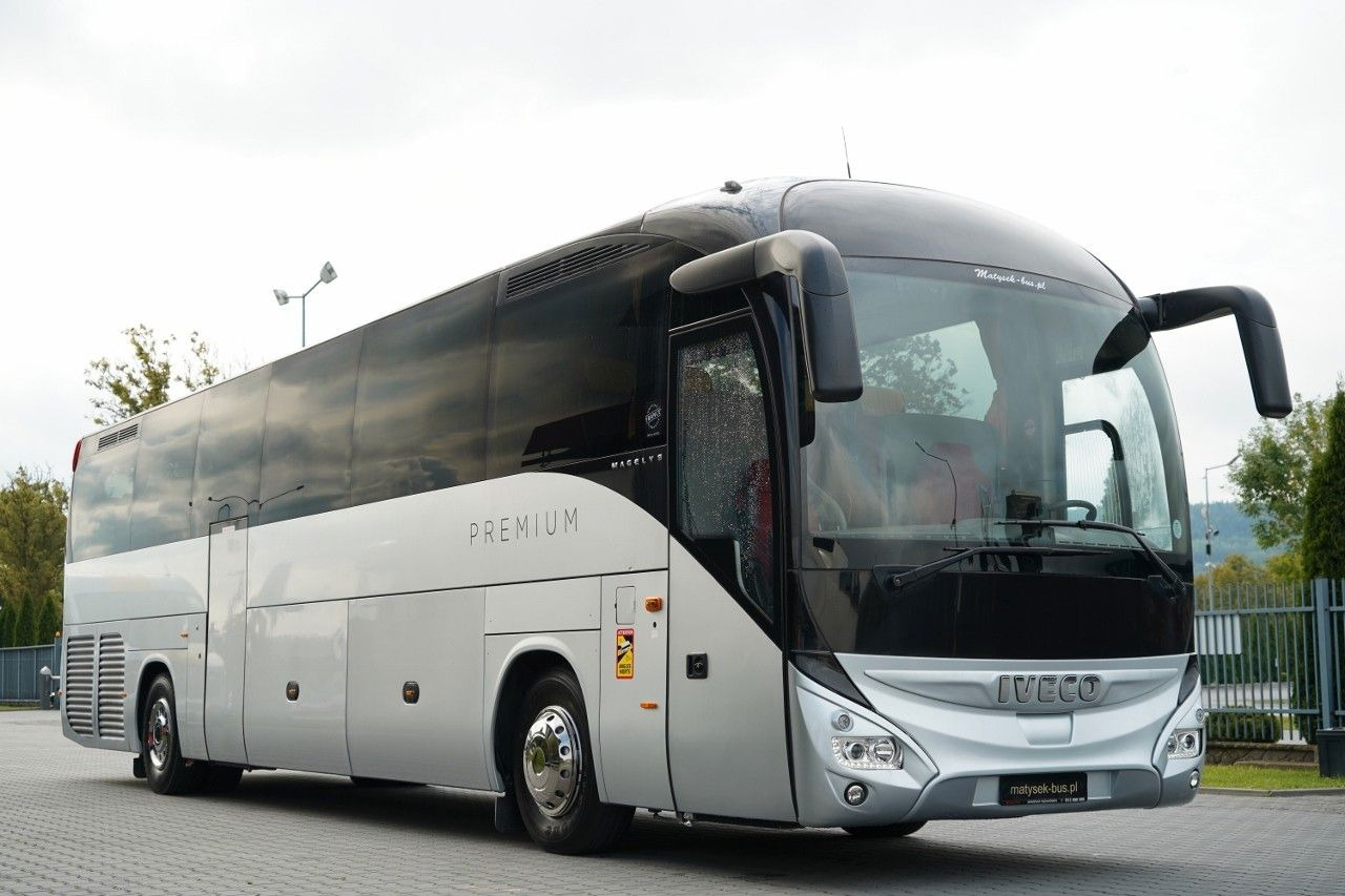 Iveco MAGELYS / EURO 6 / SUPER STAN / TURYSTYCZNY / MA - Streekbus: afbeelding 4 Iveco MAGELYS / EURO 6 / SUPER STAN / TURYSTYCZNY / MA - Streekbus: afbeelding 4