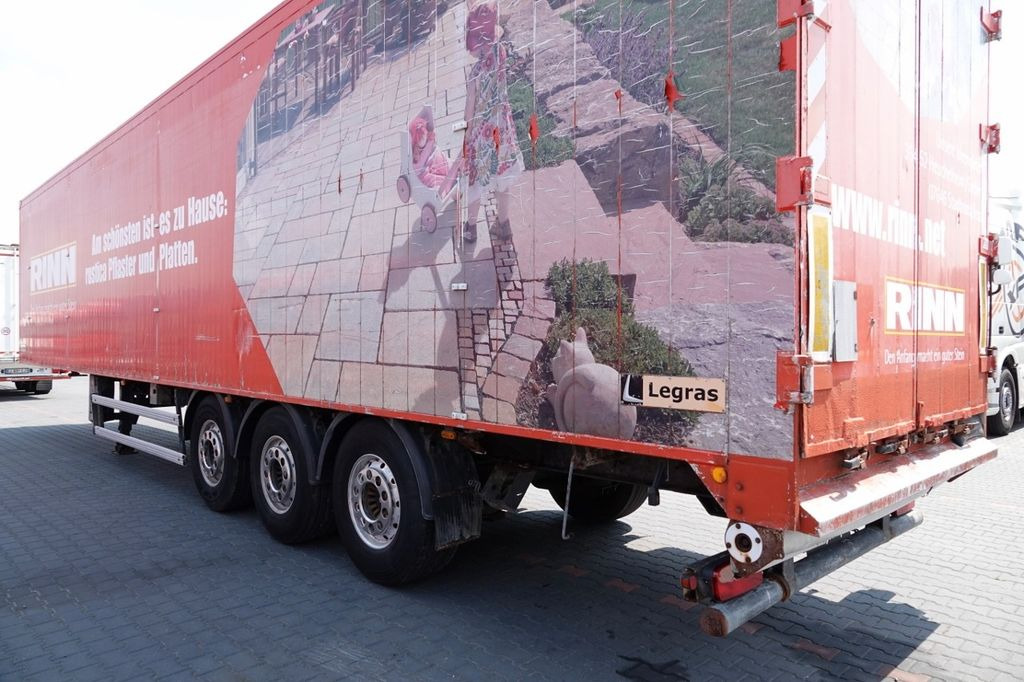 Legras / RUCHOMA PODŁOGA / WALKING FLOOR / 92 m3 / PODŁ Legras / RUCHOMA PODŁOGA / WALKING FLOOR / 92 m3 / PODŁ - Schuifvloer oplegger: afbeelding 5 Legras / RUCHOMA PODŁOGA / WALKING FLOOR / 92 m3 / PODŁ Legras / RUCHOMA PODŁOGA / WALKING FLOOR / 92 m3 / PODŁ - Schuifvloer oplegger: afbeelding 5