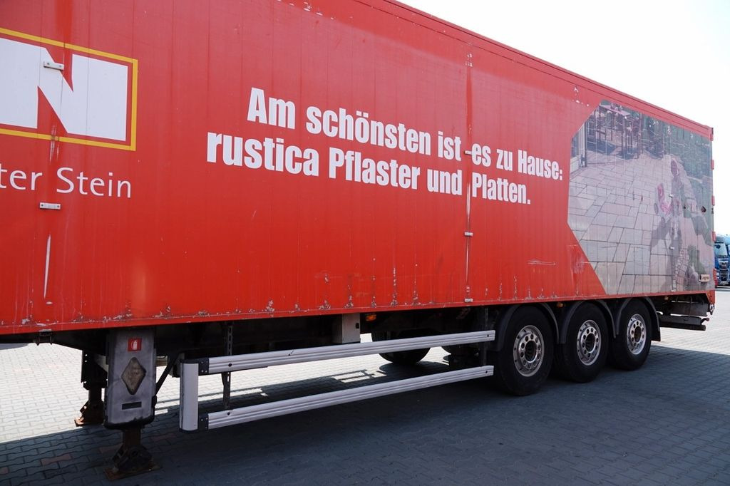 Legras / RUCHOMA PODŁOGA / WALKING FLOOR / 92 m3 / PODŁ Legras / RUCHOMA PODŁOGA / WALKING FLOOR / 92 m3 / PODŁ - Schuifvloer oplegger: afbeelding 4 Legras / RUCHOMA PODŁOGA / WALKING FLOOR / 92 m3 / PODŁ Legras / RUCHOMA PODŁOGA / WALKING FLOOR / 92 m3 / PODŁ - Schuifvloer oplegger: afbeelding 4