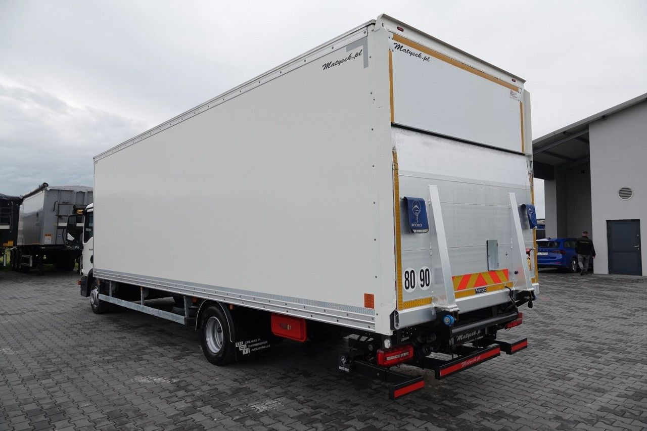 MAN PO KONTRAKCIE SERWISOWYM - Bakwagen: afbeelding 3 MAN PO KONTRAKCIE SERWISOWYM - Bakwagen: afbeelding 3